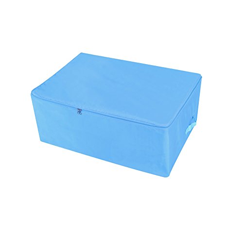 New Power Súper Gran Impermeable Debajo De Las Bolsas De Almacenamiento De Cama, Ahorrando Espacio Para Edredones, Juguetes, Zapatos, Ropa De Conservación, También Lavable.