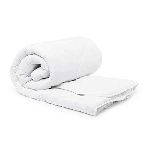 Montse Interiors, S.L. Relleno NÓRDICO SINTÉTICO Primavera-Verano 100gr (Cama 135 (220x220), 100gr)