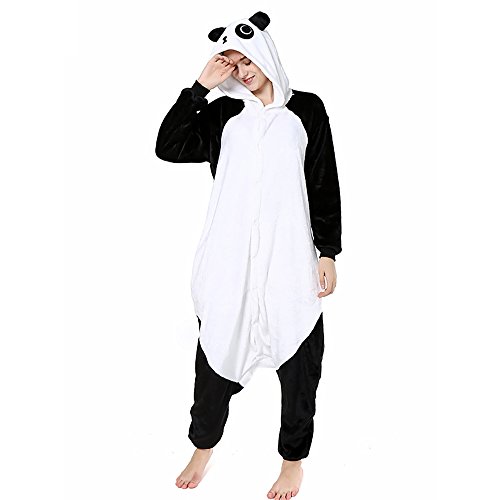 softan Pijama de Animal de una Pieza Unisexo para Adultos con Capucha,Traje de Disfraz,Ropa de Dormir para Festival de Carnaval,Navidad y Halloween