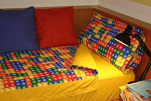 Saco Nórdico Colores (Para Cama de 90x190/200)
