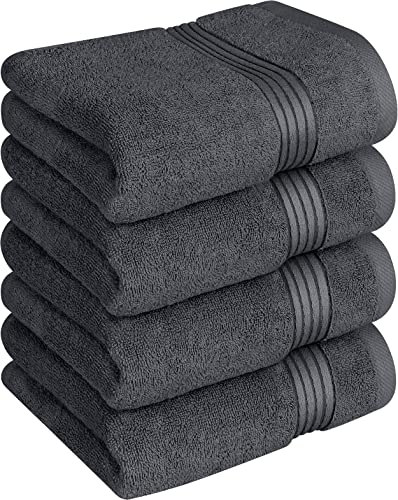 Utopia Towels -Toallas de Mano Set - 600 gsm 100% Algodón (41 x 71 cm, Set de...